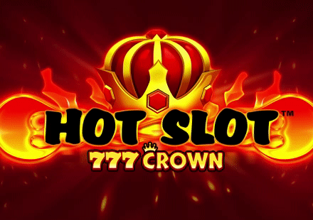Hot Slot™: 777 Crown